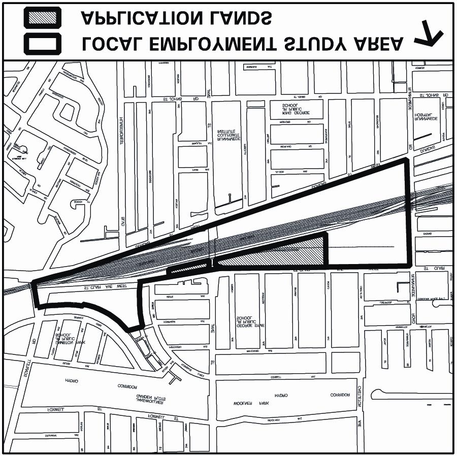 Community Planning, Etobicoke York District Ward 11 York South-Weston File No.