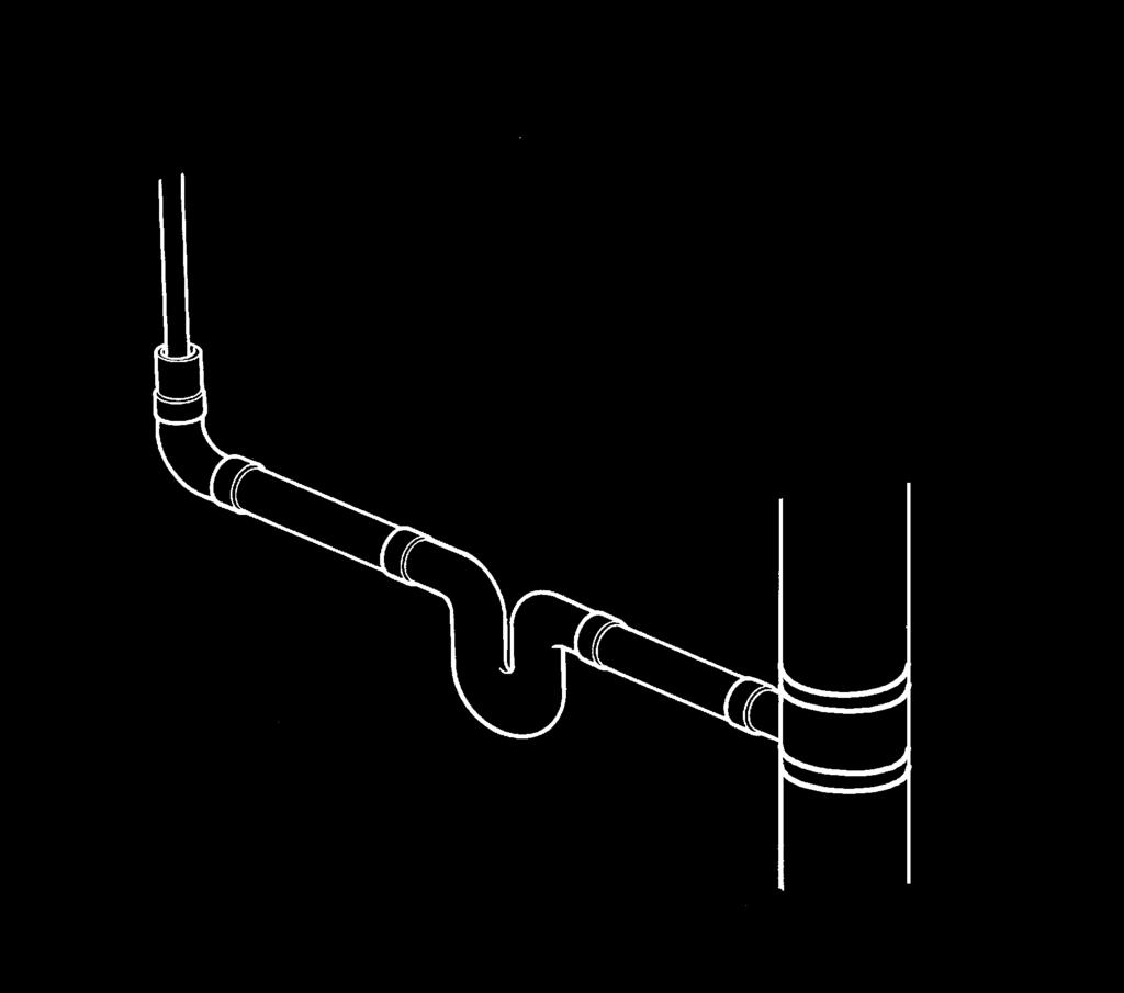 Condensate Collector 7.0 Site Requirements 7.9 Flue Connections 90 Male - Male Elbow Flue Duct Adaptor Air Duct Adaptor 1.