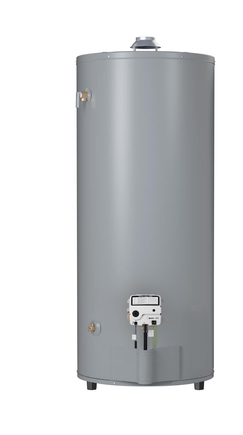 Instruction Manual COMMERCIAL GAS WATER HEATERS INSTALLATION - OPERATION - SERVICE - MAINTENANCE Low Lead Content WARNING: If the information in these instructions is not followed exactly, a fire or