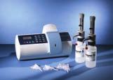 costs Process documentation and validation Rapid and gentle sterilization of 1 30L of culture medium Precise control and