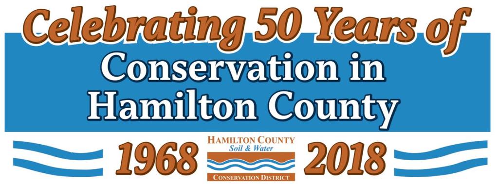 Hamilton County Soil and Water Conservation District 1717 Pleasant