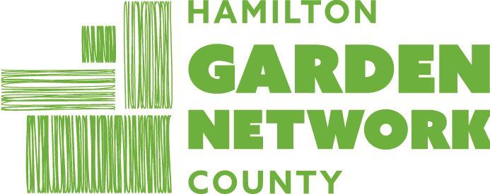 Hamilton County Garden Network The HCGN was created in 2017 to build community among gardeners and community garden participants and leadership.