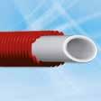 MULTI-LAYER COMPOSITE PIPE Key Components Maincor MLCP, PE-RT/AL/PE-RT Coils Maincor MLCP, PE-RT/AL/PE-RT, overlap