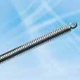Maincor Internal Bending Springs can be used to form an accurately curved bend for the parts of the installation