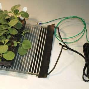 Electrical Resistance Systems Usually for spot controlled areas within greenhouses or special propagation greenhouses.