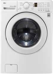 FRONT LOAD WASHER