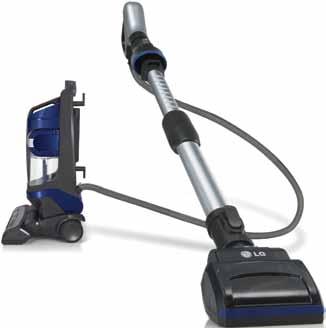 DualForce & DualForce+ Suction DualForce suction uses two additional air pathways plus an enhanced motor (DualForce+ ) to pick up dirt from both sides, in addition to the traditional center section.