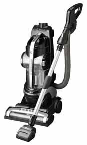 VACUUM LuV400T VACUUM LuV250C TotalCare Upright Vacuum Cleaner KOMPRESSOR Dust Compression System (with wiper blade) DualForce+ Two