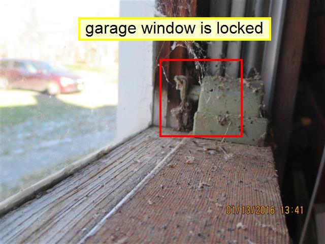 Have this further evaluated and repaired by an experienced window contractor. 9.6 Item 1(Picture) 9.6 Item 2(Picture) 9.