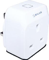 SALUS Smart Home Compatible Devices SALUS Universal UG600 Connection Gateway SALUS