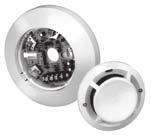 400 Series Direct-Wire and Plug-in Smoke Detectors The 400 Series represents a family of conventional smoke and electronic heat detectors in a variety of configurations.