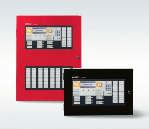 A cost-effective panel for small applications Cerberus PRO offers a cost-effective stand-alone fire control panel for smaller, simpler applications.