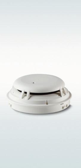 Detectors at a glance High-end detectors ASAtechnology fire detector OOH941 Dual optics (forward/backward light scattering) and dual thermal sensors Utilizes ASAtechnology for excellent early