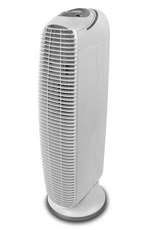 HEPA CLEAN WHISPER QUIET AIR PURIFIER WITH UV LIGHT For Model Series HHT-145 IMPORTANT SAFETY INSTRUCTIONS READ AND SAVE THESE SAFETY INSTRUCTIONS BEFORE USING THIS AIR PURIFIER When using electrical