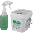 Packet 180/Cs 607739 Pot & Pan Cleaner in Tub sy to use portion-control packet. Tough on grease, easy on hands. Great product control, use 1 packet per sink. 2 oz.