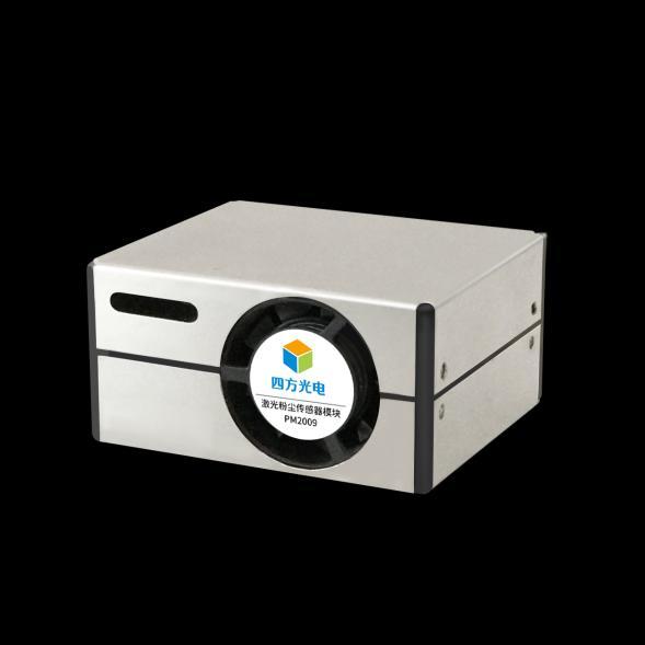 Laser Particle Sensor Module PM2009 Application Air purifier, air quality monitor Ventilation system, air conditioner with purifying function Auxiliary product of consumer electronic products