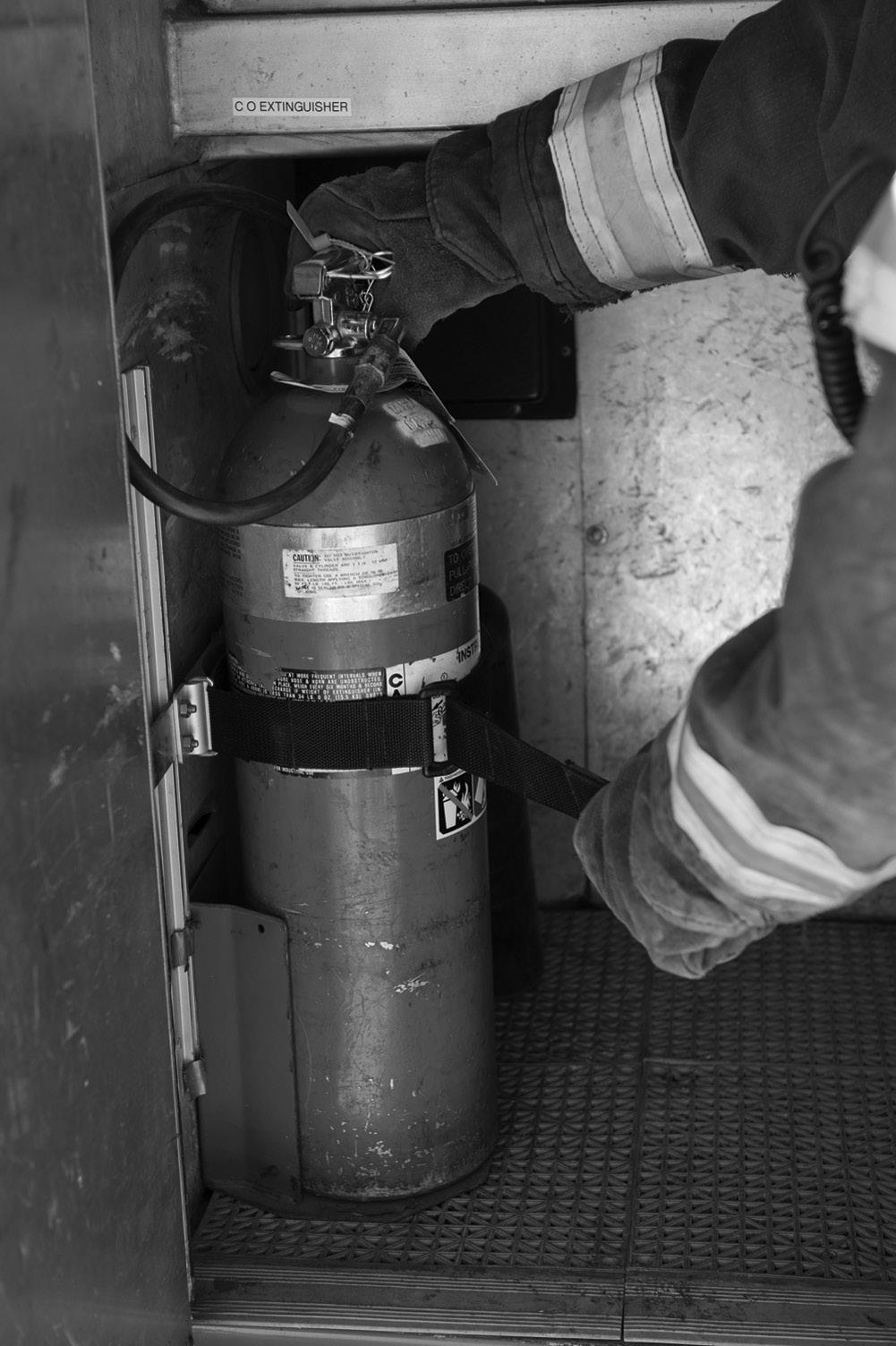 Chapter 7 Portable Fire Extinguishers Skill Drills Skill Drill 7-1: Transporting
