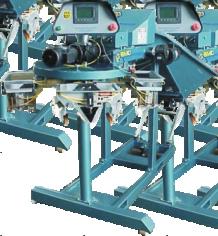 Potato Digger Weigher and Bagger Used for digging of potatoes Used for packaging of potato, onion, beet root,