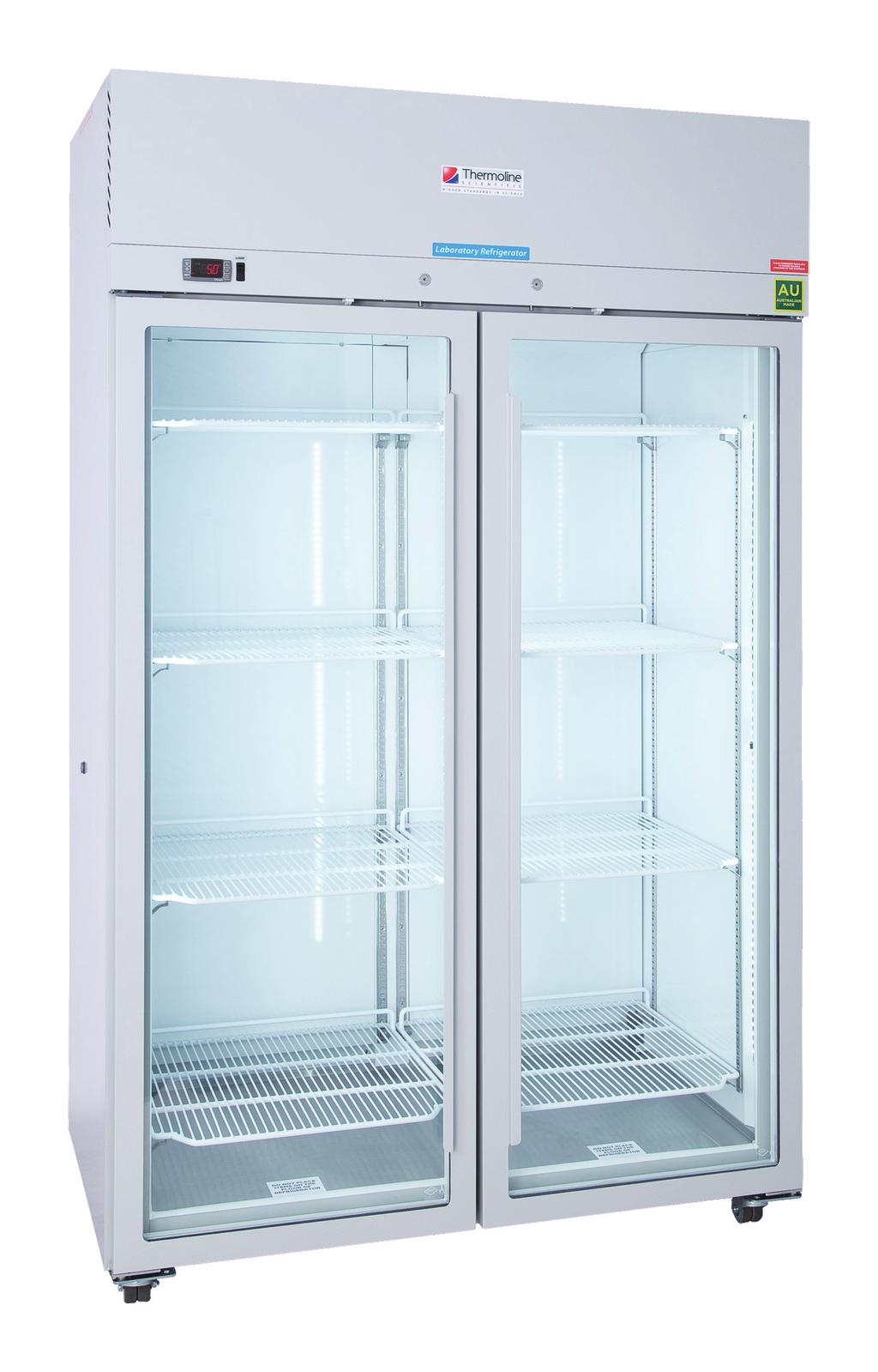 premium lab refrigerators (+4 c