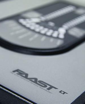 FAAST LT Delivers Features For different detection strategies choose from single, dual