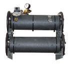 042021X0 Hydraulic kit for modular installation, complete with on-off valves and 3 speed pump 1 code 042031X0 Basic kit