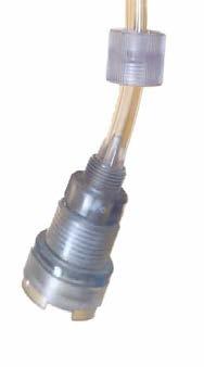 replace the injection check valve, foot valve or diaphragm
