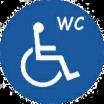 There might not be disabled parking spaces in the car park. There is a car park at the venue or event. There are accessible parking spaces.