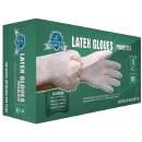 Safety S E C T I O N I Latex Gloves Empress Powdered Latex Gloves Available in various sizes.