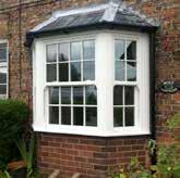 11 Bay A window for every occasion Bays An elegant, gently curved bow window or an