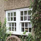 Our different bay variations can be used to replace existing bow or bay windows and can
