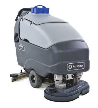 Scrubbers Advance Scrubbers Drive Innovation Advance produces the most comprehensive line of scrubbers in the world.