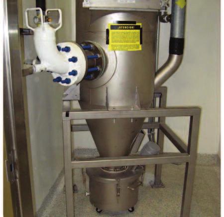 The central system s exhauster must be a blower to achieve the high vacuum this system requires. Compared with a dust collection system, which typically requires vacuum of 0.44 to 0.