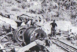 Mount Mulligan mine disaster in Australia 1921.