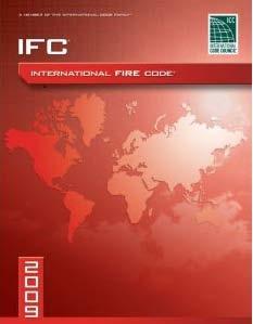 MODEL CODE REQUIREMENTS International Fire Code (IFC): 2009: 2006: Section 703.1.2 Smoke dampers inspected and maintained in a accordance with NFPA 105.