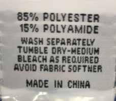 The confusing guidance regarding how to properly wash, disinfect, and dry microfibers without causing damage to the delicate fibers can lead to variability in the hygiene and/or cleaning quality of