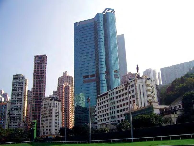 3m, 29F) 2 nd tallest in Asia - Block K, Queen Mary Hospital, Pokfulam Tallest in Asia - Hong Kong Sanatorium & Hospital,