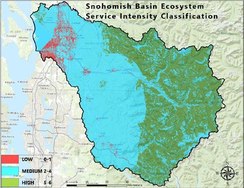 ENVIRONMENTAL IMPACT OF RECREATIONAL ACTIVITIES u d n u Pu o d Snohomish River Watershed (WRIA 7) PLAY Pu ge t S n ge t S o Snohomish River Watershed (WRIA 7) Snohomish County King County Snohomish