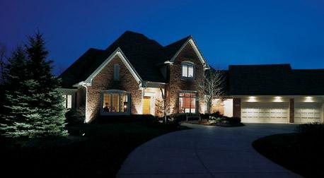 To make sure your property is properly illuminated and becomes the envy of the neighborhood, a