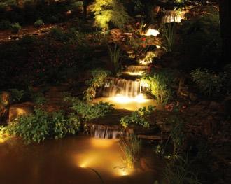 knowing you will want to modify or expand your landscape lighting in the years to come.