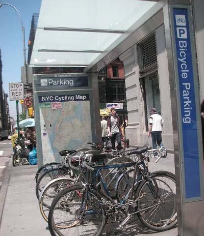 planningalliance and the City of Toronto Bicycle Priority Areas Bicycle Routes Bicycle Priority Areas are places where increased bicycle activity and higher demand for bicycle parking are expected