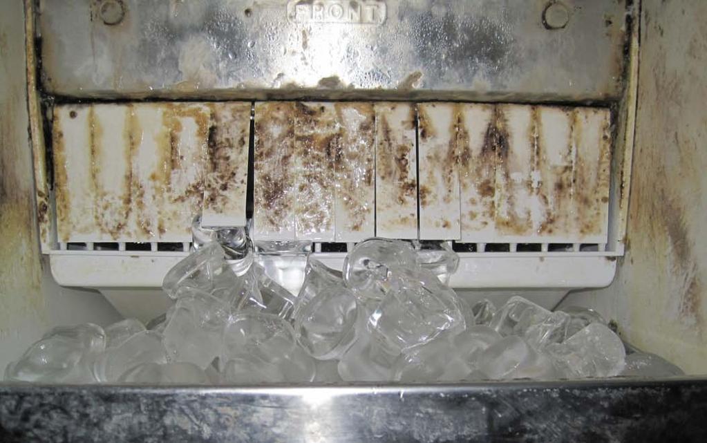 PM Water Use Equipment Ice Machines
