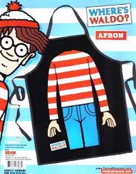 Finding Waldo School Food
