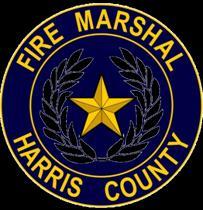 HCFMO Harris County Fire Marshal M.S.