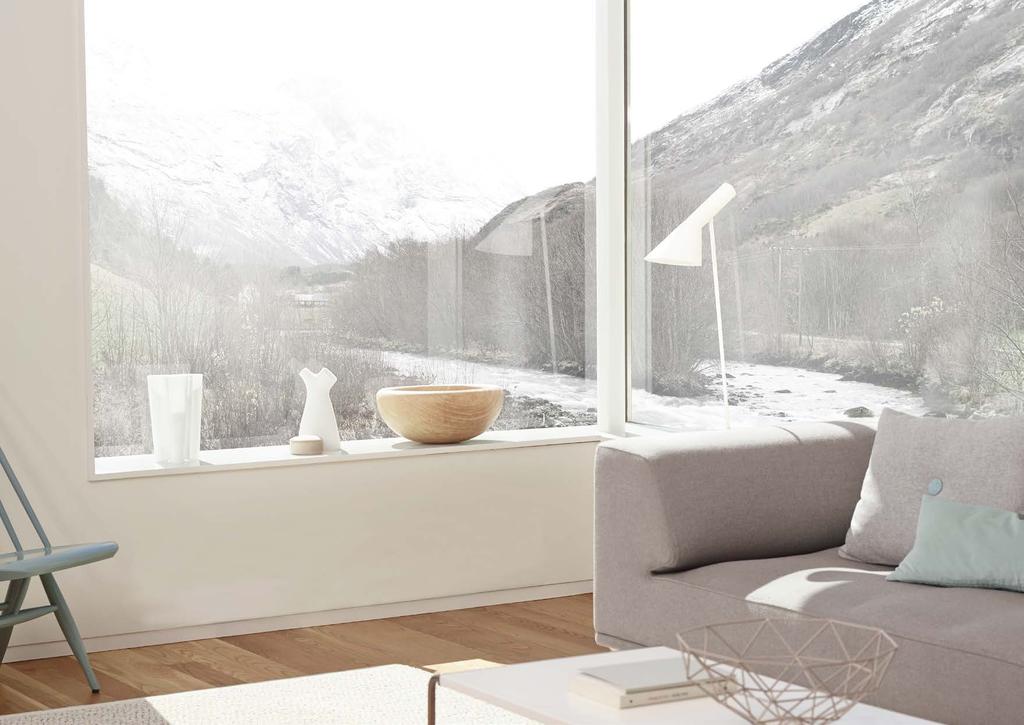 SCANDINAVIAN STYLING, MANUFACTURING AND QUALITY Scandinavian design is world famous for combining clean and timeless designs with user friendly functionality. The Oslo shares this same design ethos.