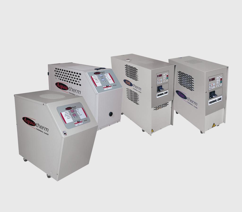 Temperature Controllers No one can provide more affordable, more dependable or more accurate temperature control equipment than Thermal Care.