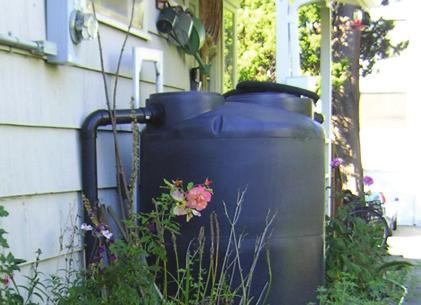 reusable, can be reconfigured extremely durable can serve as a patio, walkway, or driveway can have a high initial cost most manufacturers require professional installation Rain barrels and cisterns