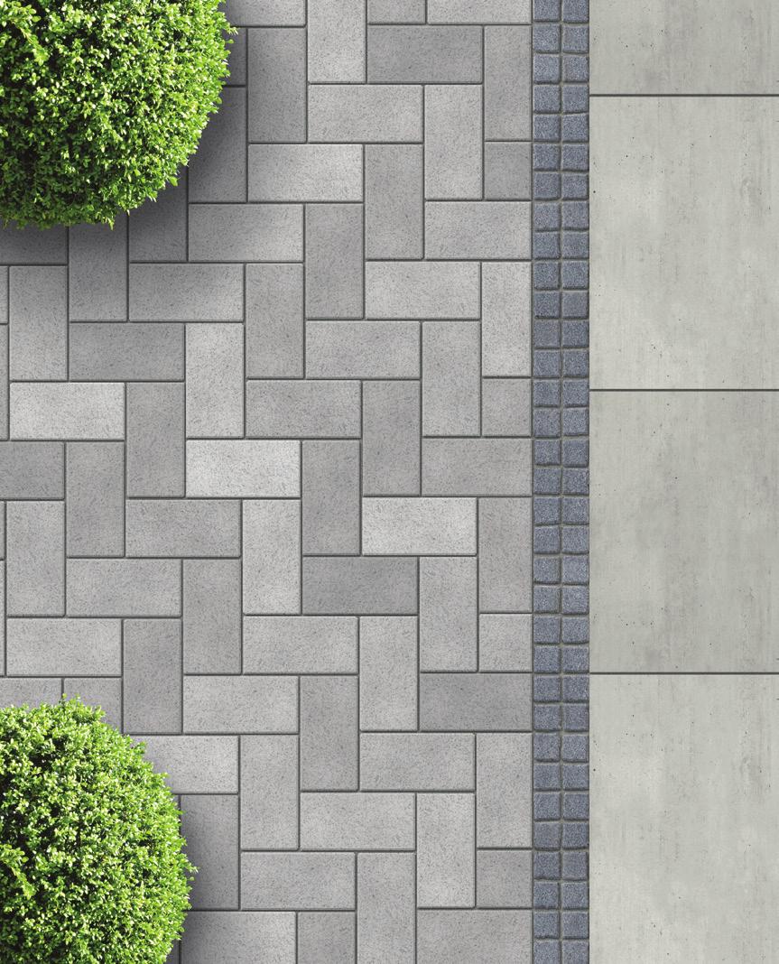 permeable pavers Using permeable pavement for driveways, walkways, and patios can add character to your site while maintaining access and durability for vehicle and foot traffic.