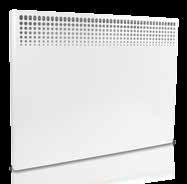 Wall Heaters Electronic Convector Built-In Stat