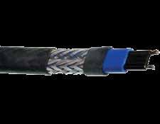 ) TYPE 184873 3 100 Dry 156231 6 100 Wet Cable WATT LENGTH (FT.