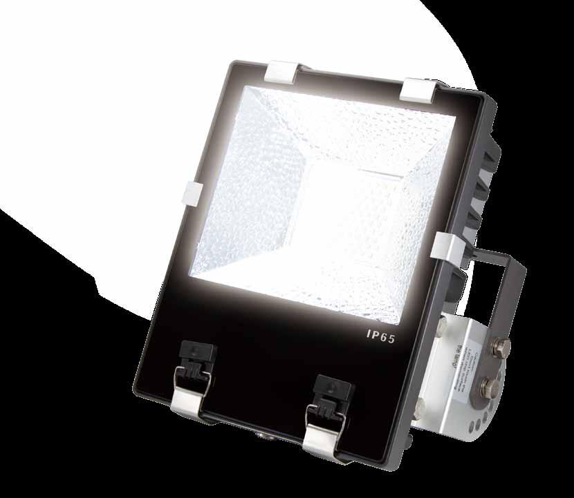 1 FLOOD LIGHT Main Features Energy saving up to 50% in electricity consumption compared with traditional flood light.